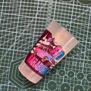 HaraburdyGO plastový kelímok – limitovaná edícia